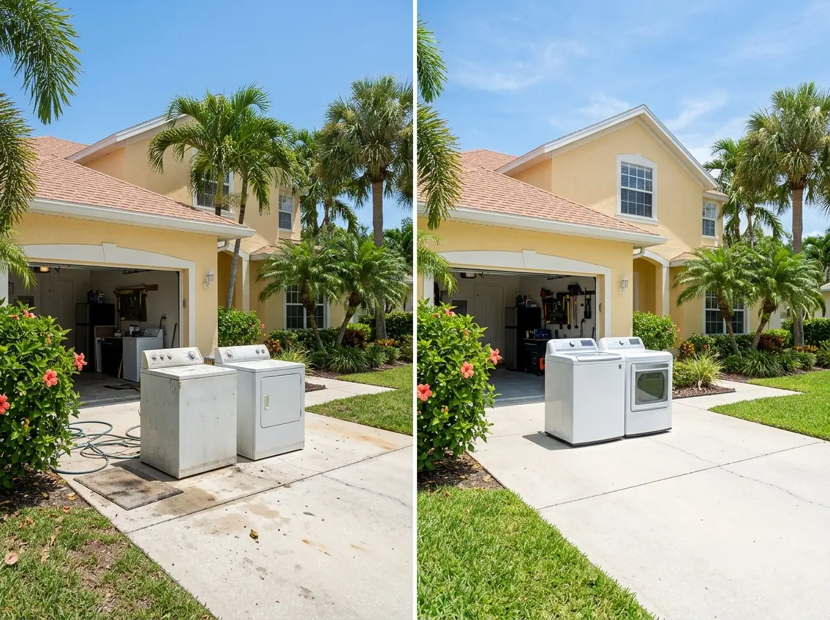 Legacy Appliance Repair project