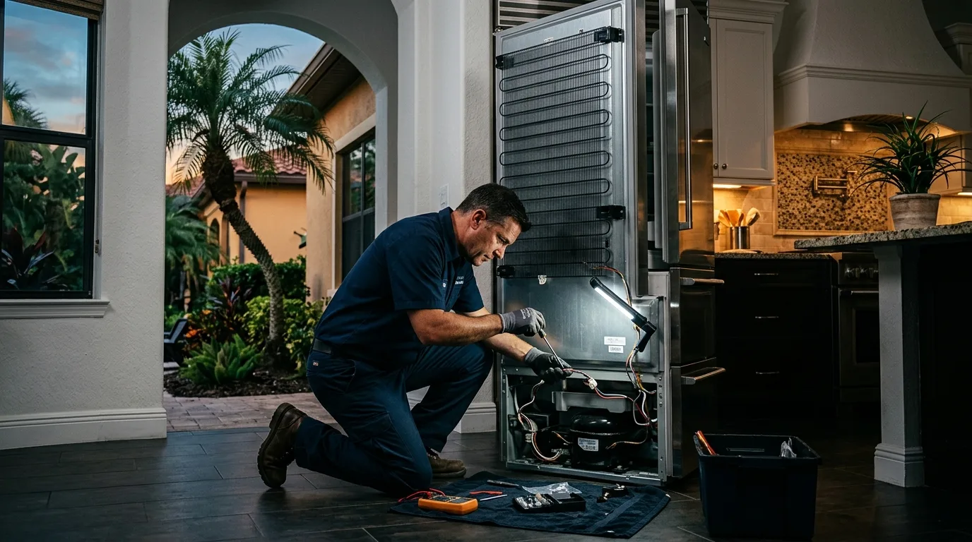 Legacy Appliance Repair — appliance-repair in Orlando