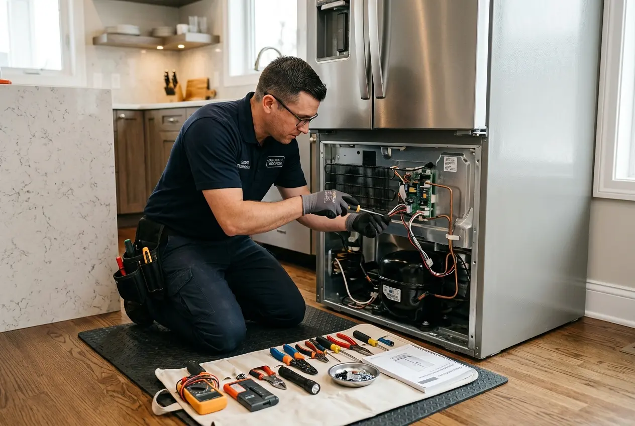 Refrigerator Repair